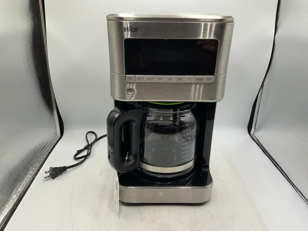 Braun Coffee Maker