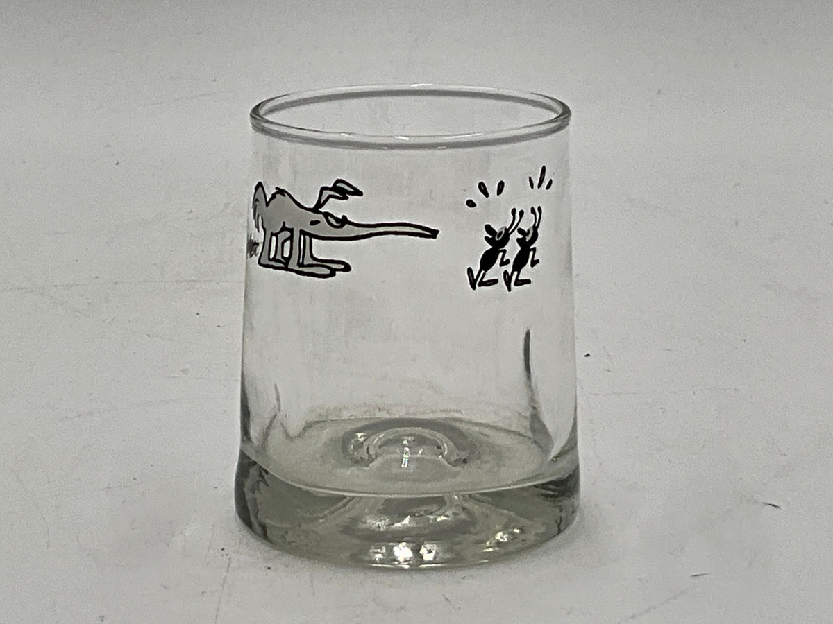 Hart Anteater Loball Glasses  6pc Set