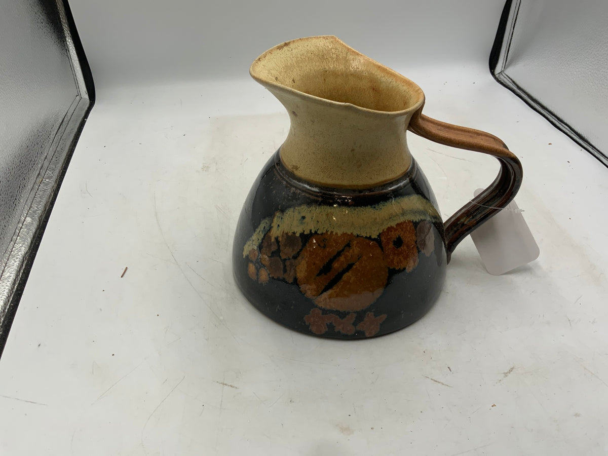 Pottery Pitcher