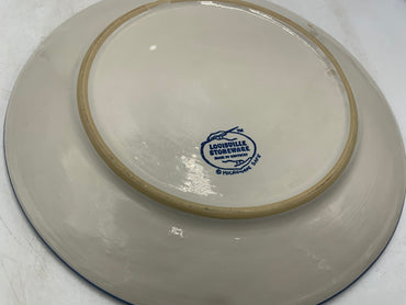 Louisville Pottery 12 Day of Christmas Platter