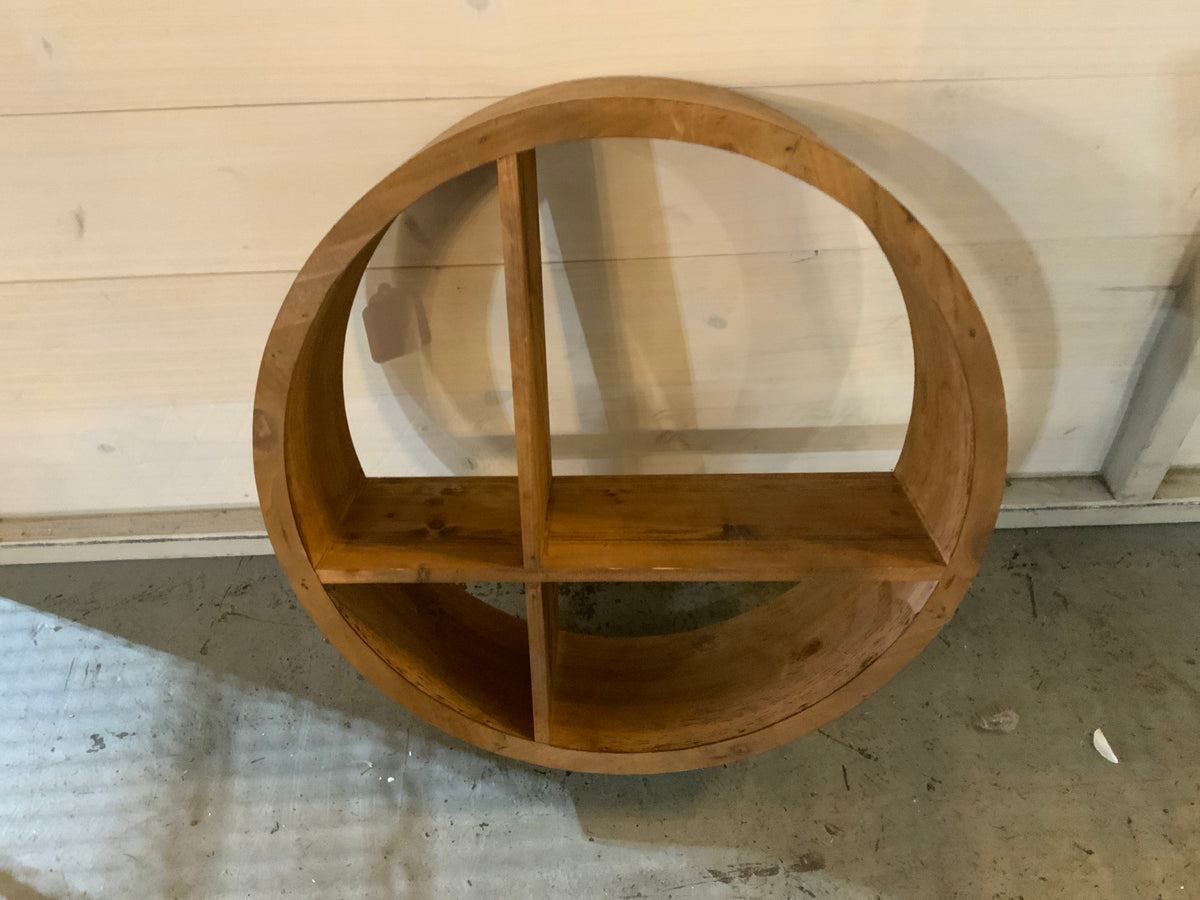 Wood Shelf