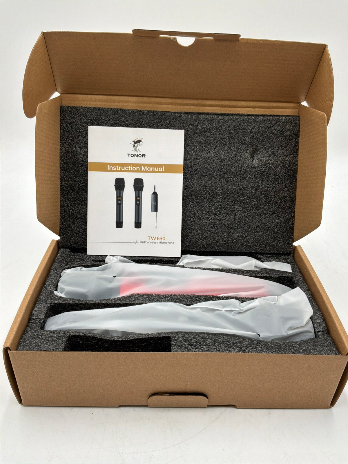 Wireless Microphone