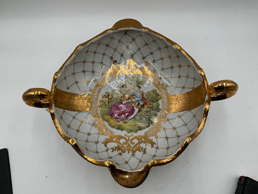 Vtg. L.F. LiMuges Bowl