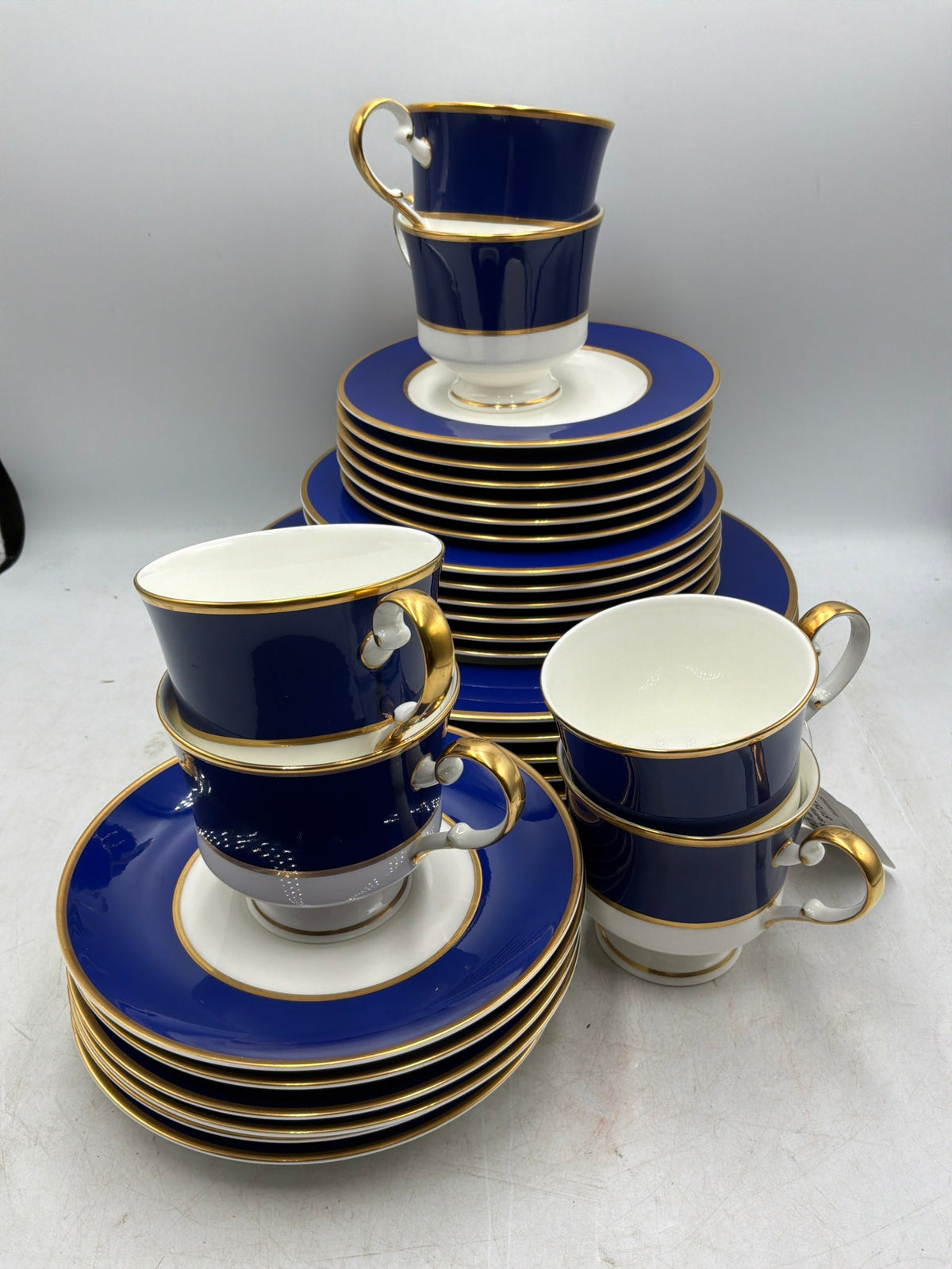 Mikasa Cathy Hardwick Place Setting for 6
