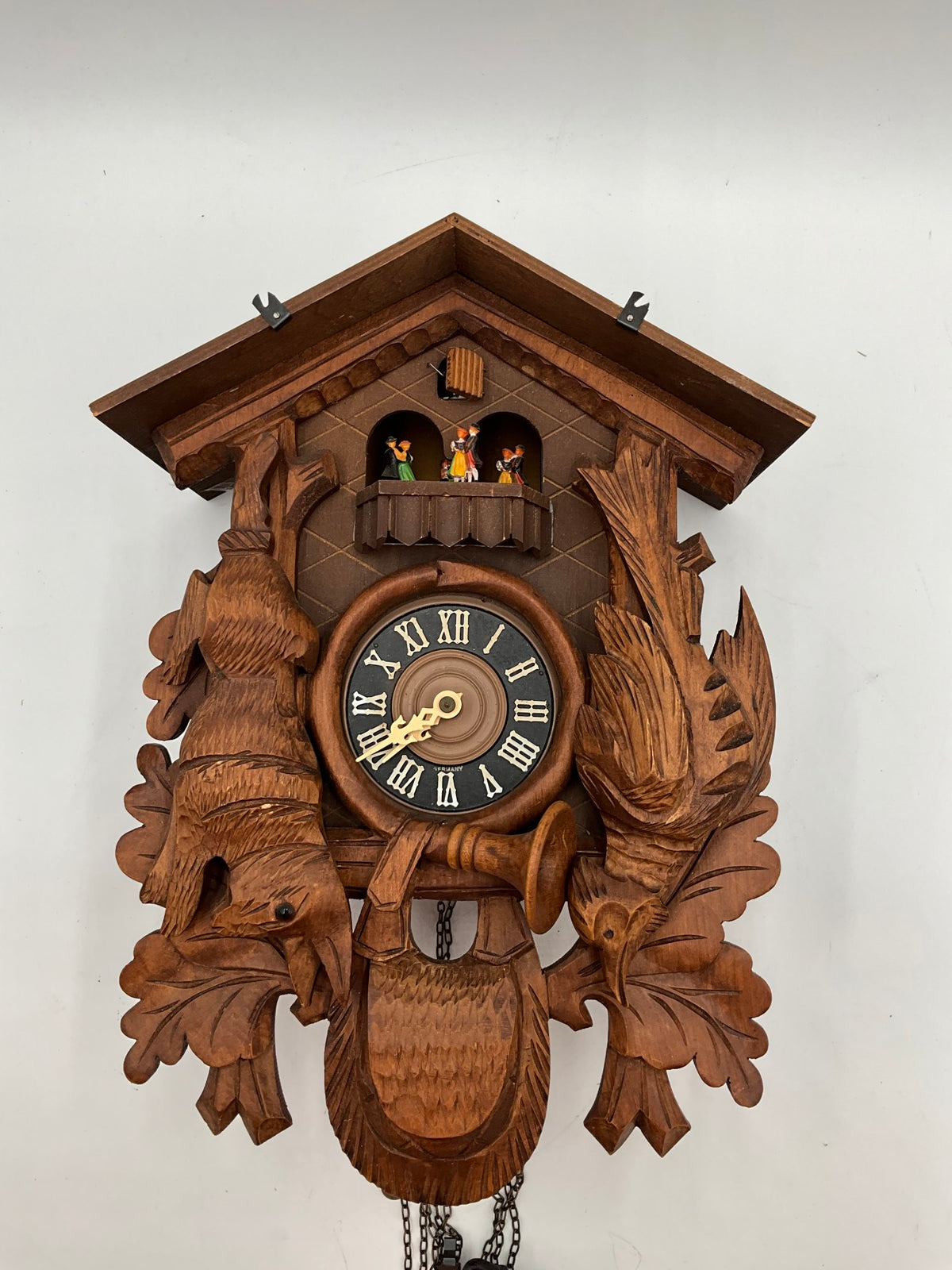 Black Forest Cuckoo Clock