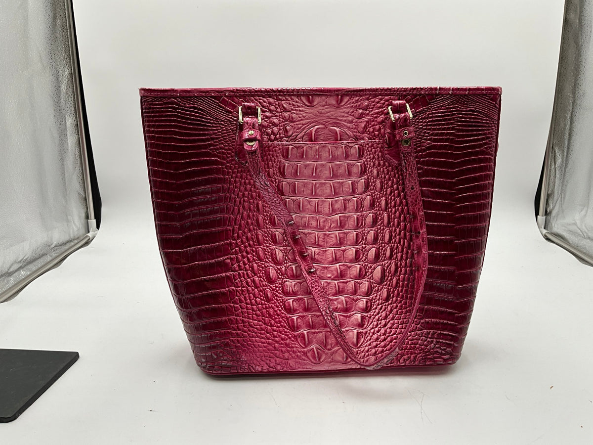 Brahmin Hot Pink Handbag