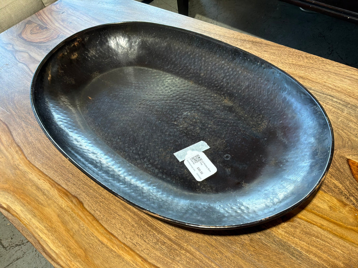LG Pottery Barn Tray