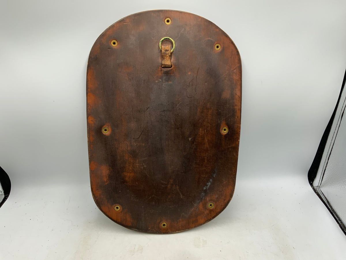 El Cid Leather Mirror