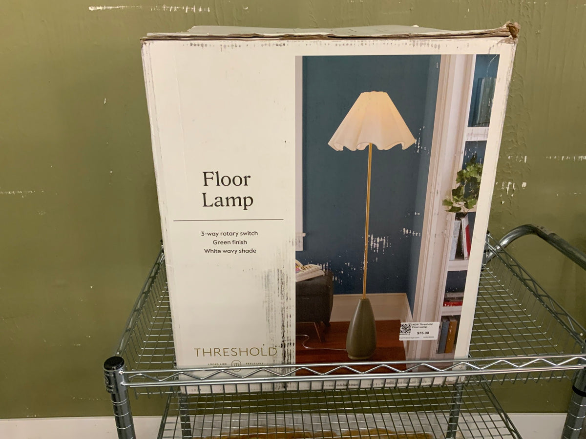NEW Threshold Floor Lamp