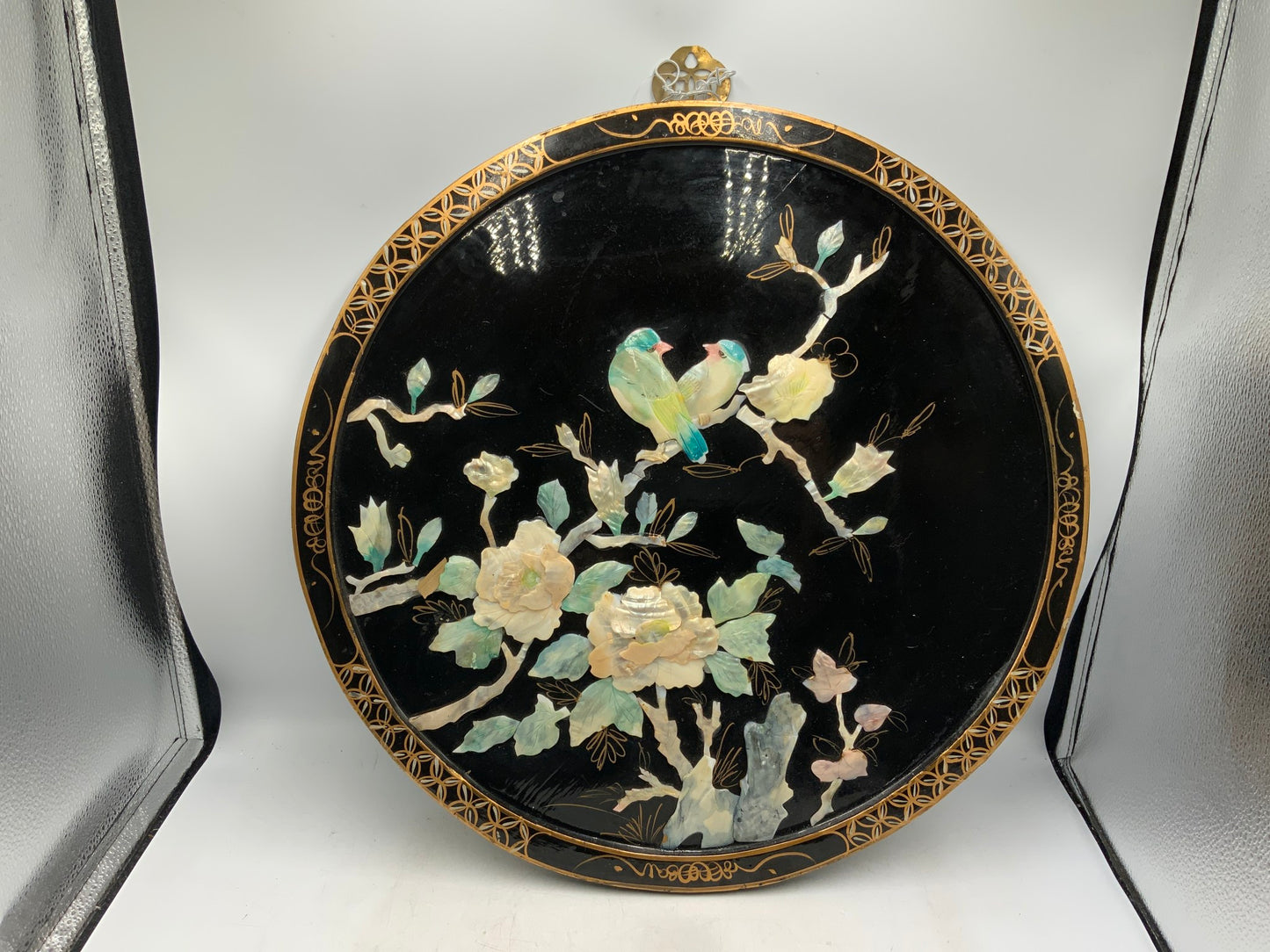 Mother of Pearl Wall Decor