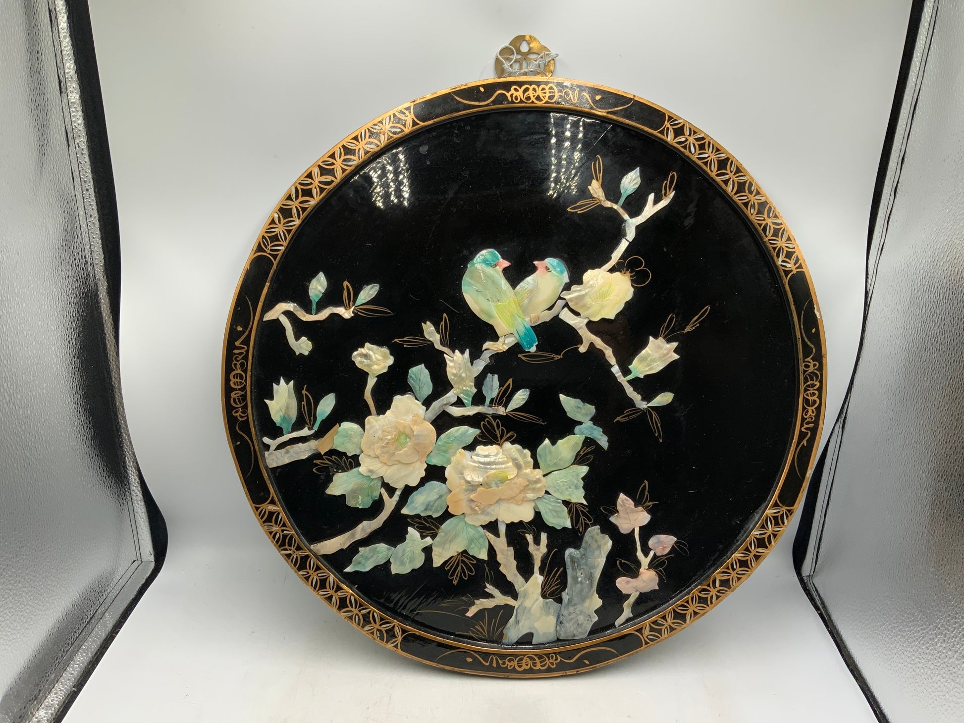 Mother of Pearl Wall Decor