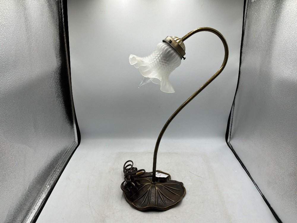 Lily Pad Lamp