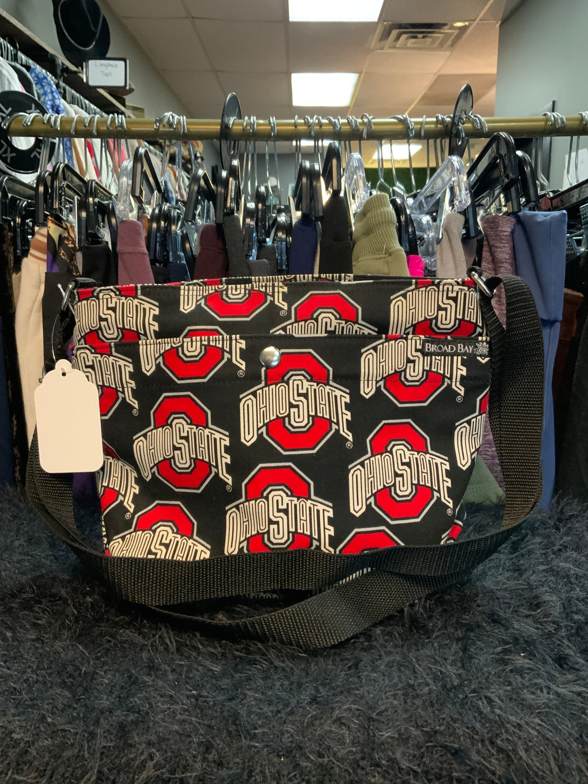 Ohio State Crossbody