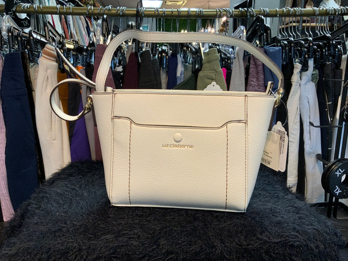 NWT Liz Claiborne Crossbody