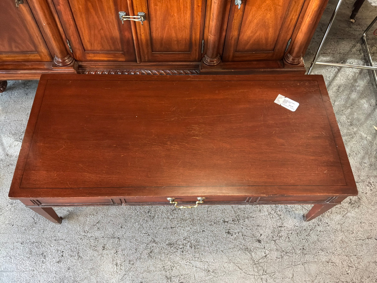 Wood Coffee Table