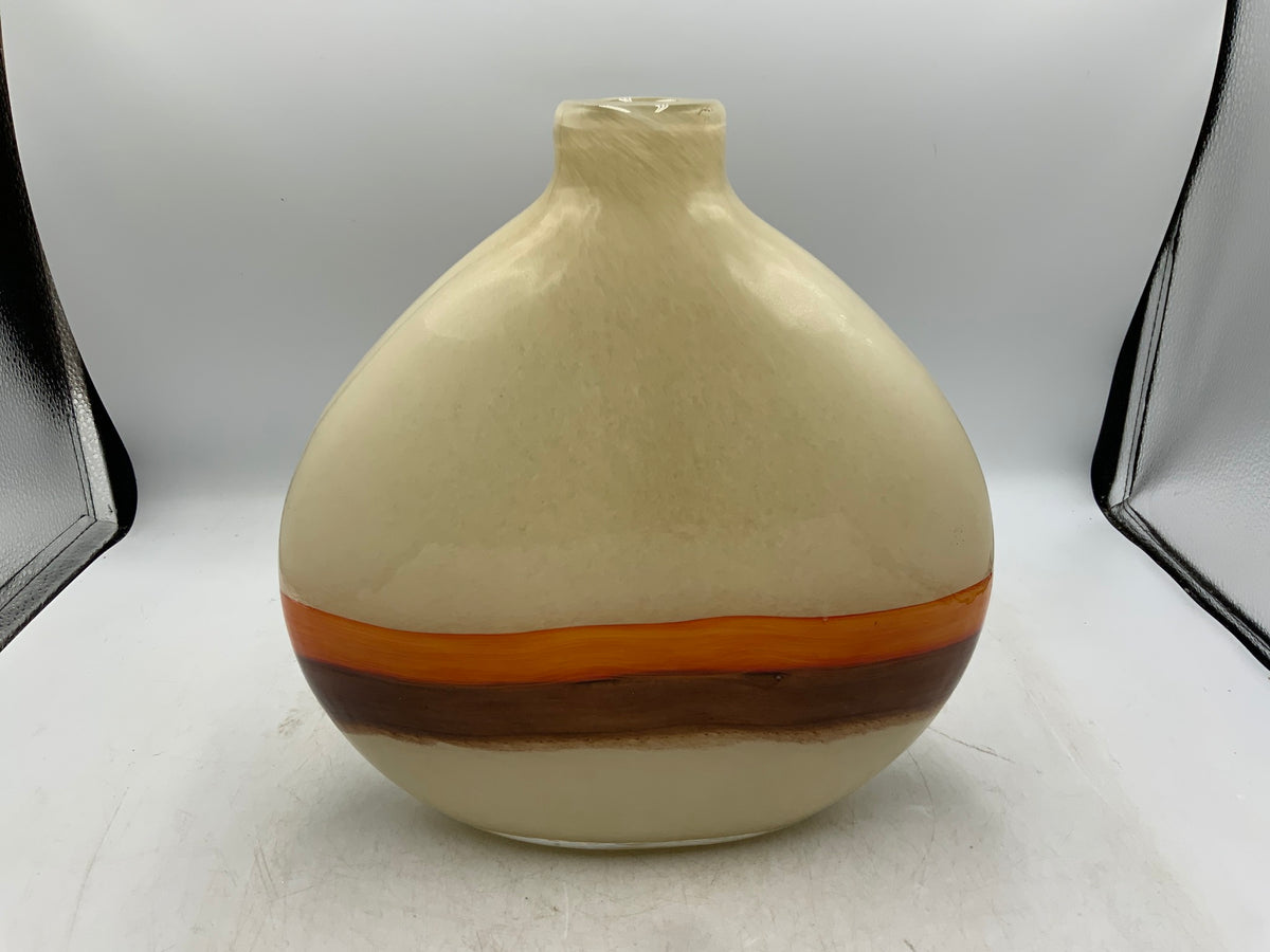 Glass Vase