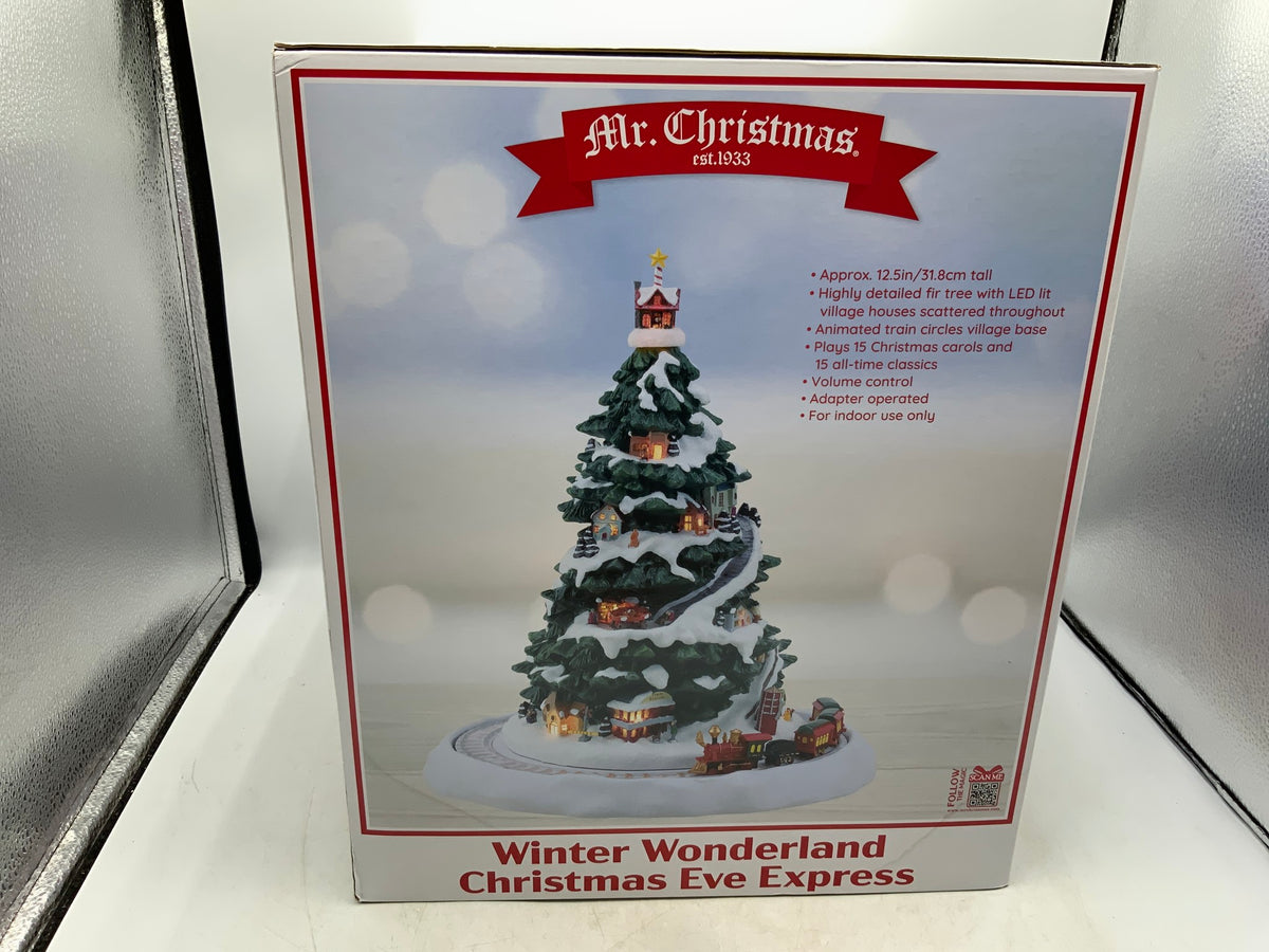 Winter Wonderland Eve Express