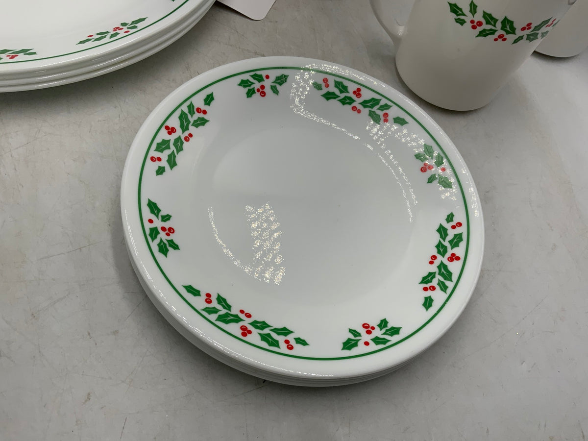 Corelle Holly Days 16 pc Dish Set