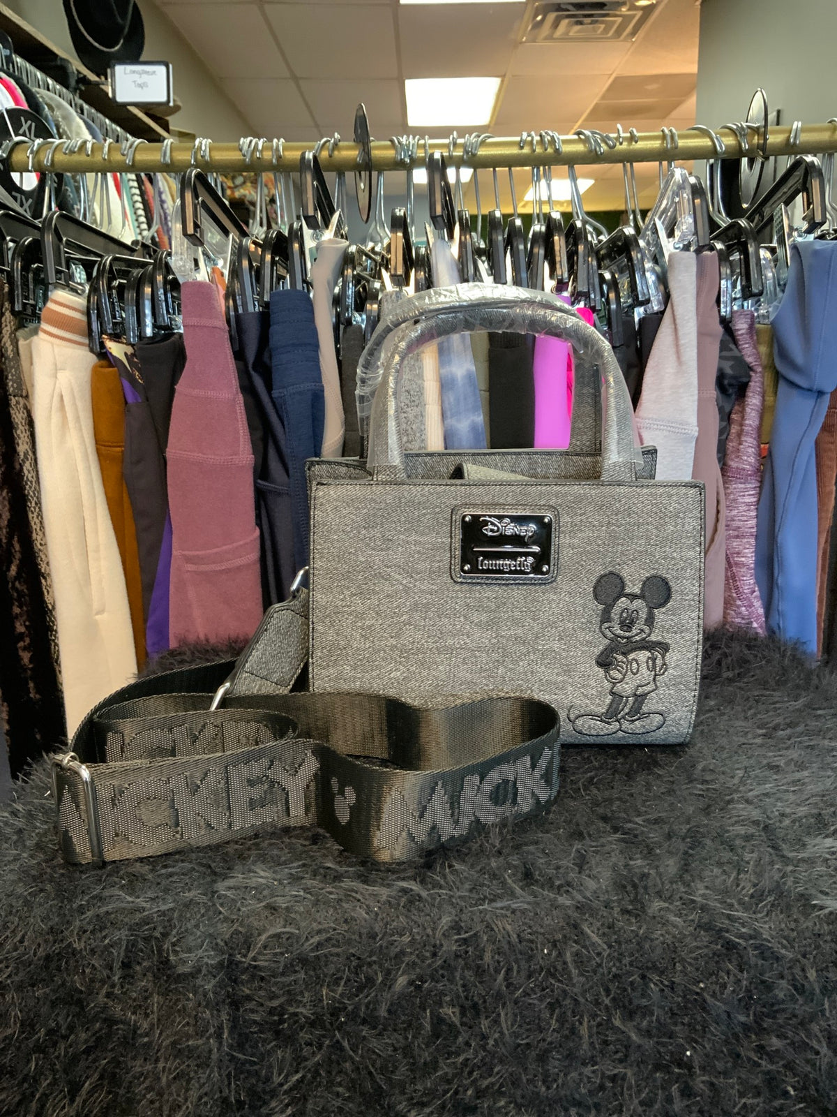 NWT Loungefly Crossbody