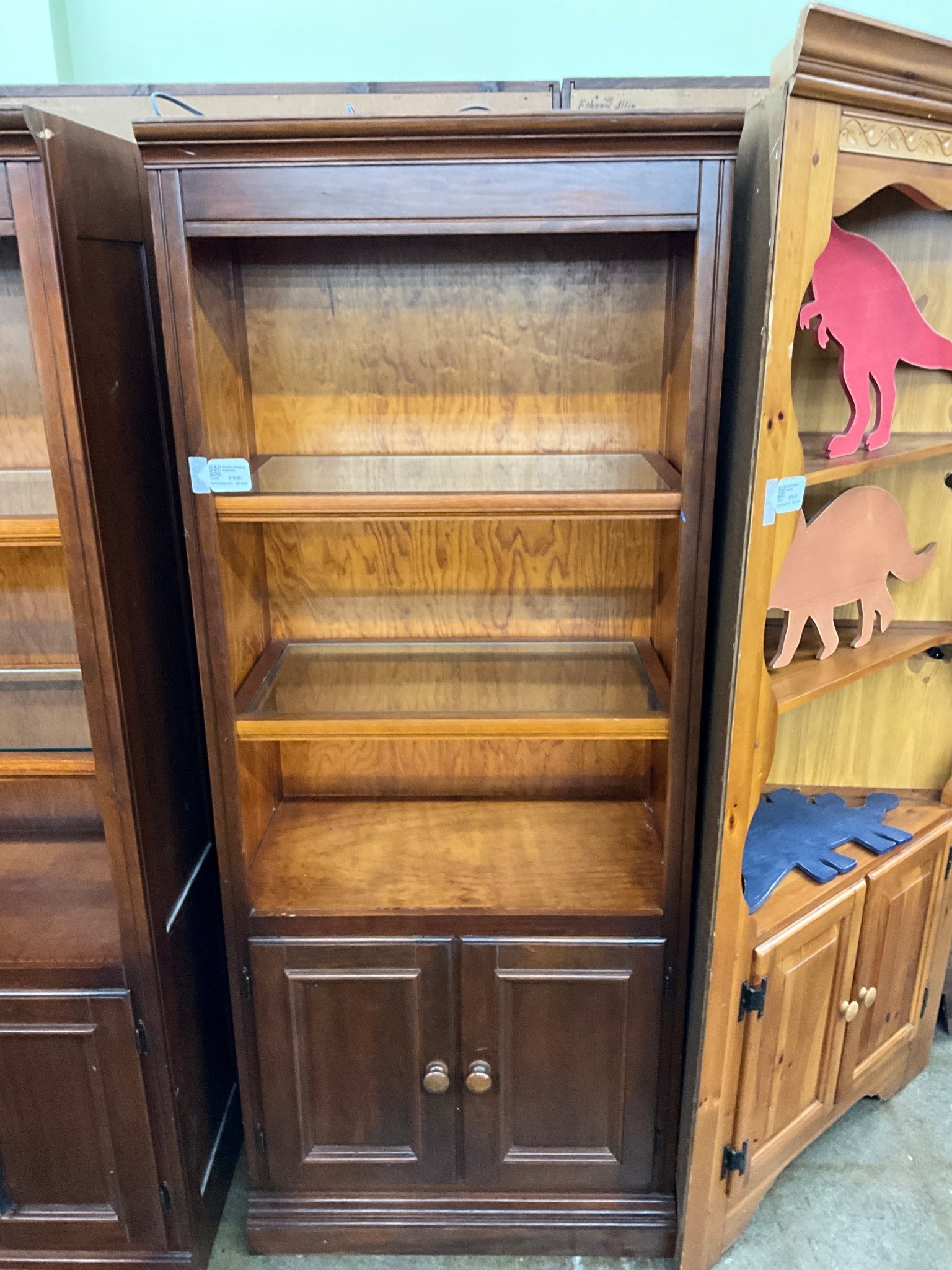 Hamilton Heritage Bookcase