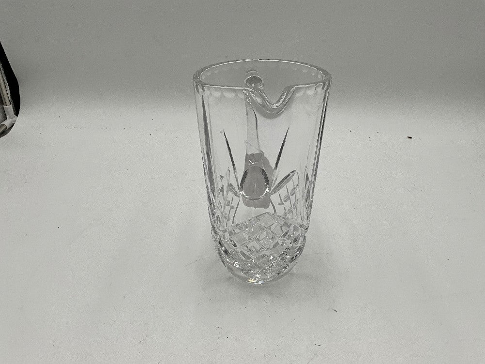 Crystal Pitcher