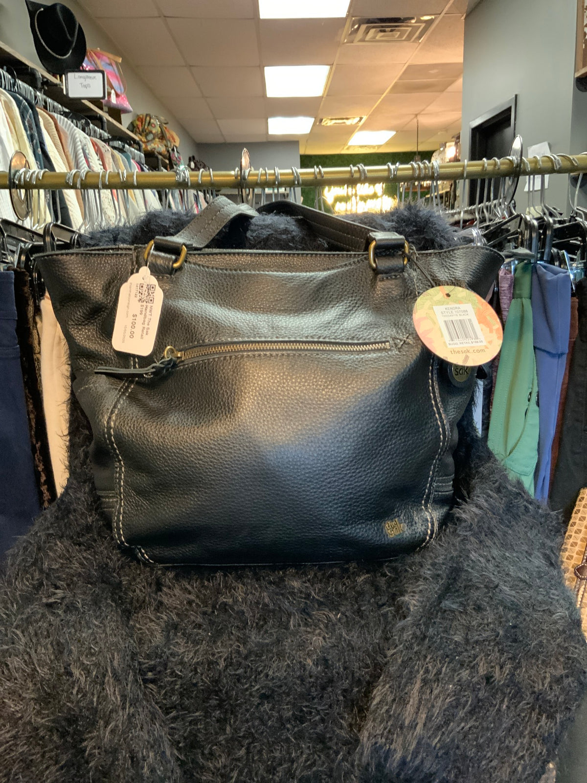 NWT The Sak Handbag Retail $199
