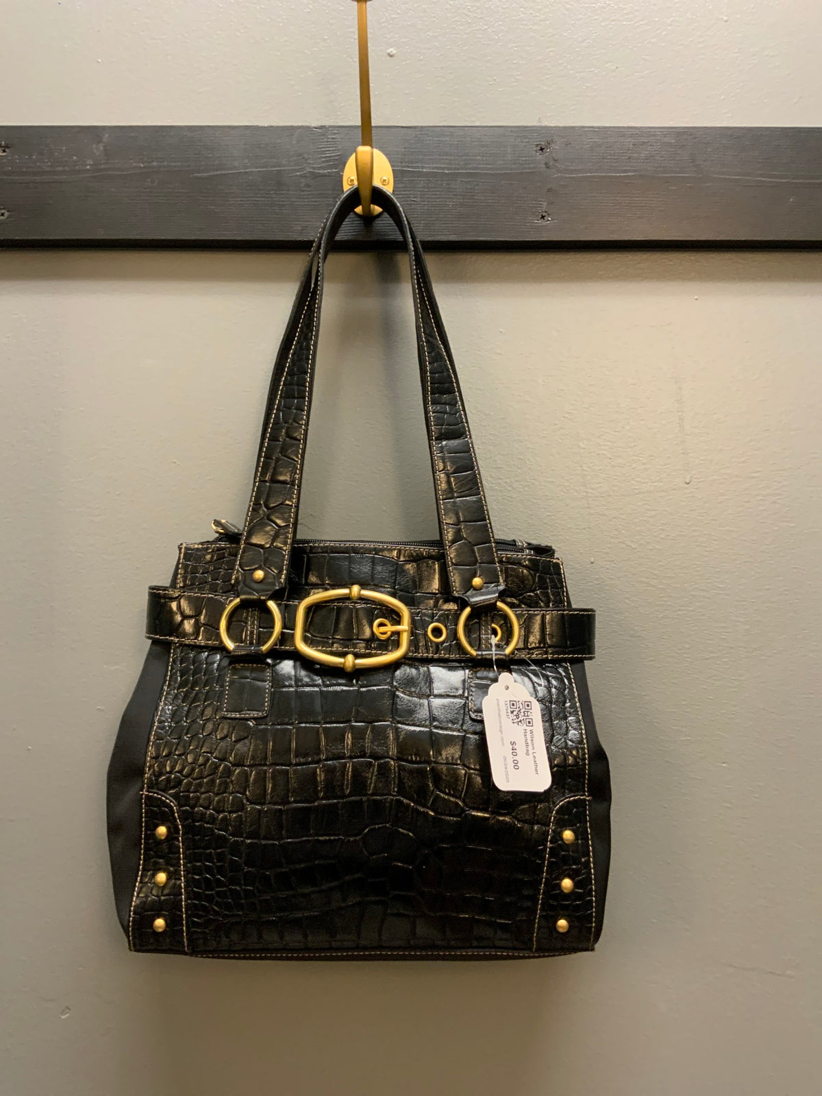 Wilson Leather Handbag