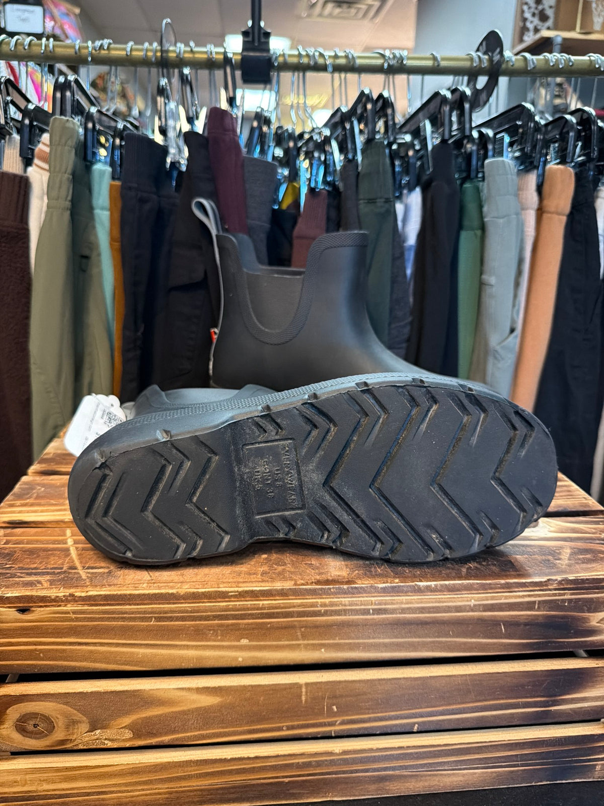 Totes Boot Sz 8