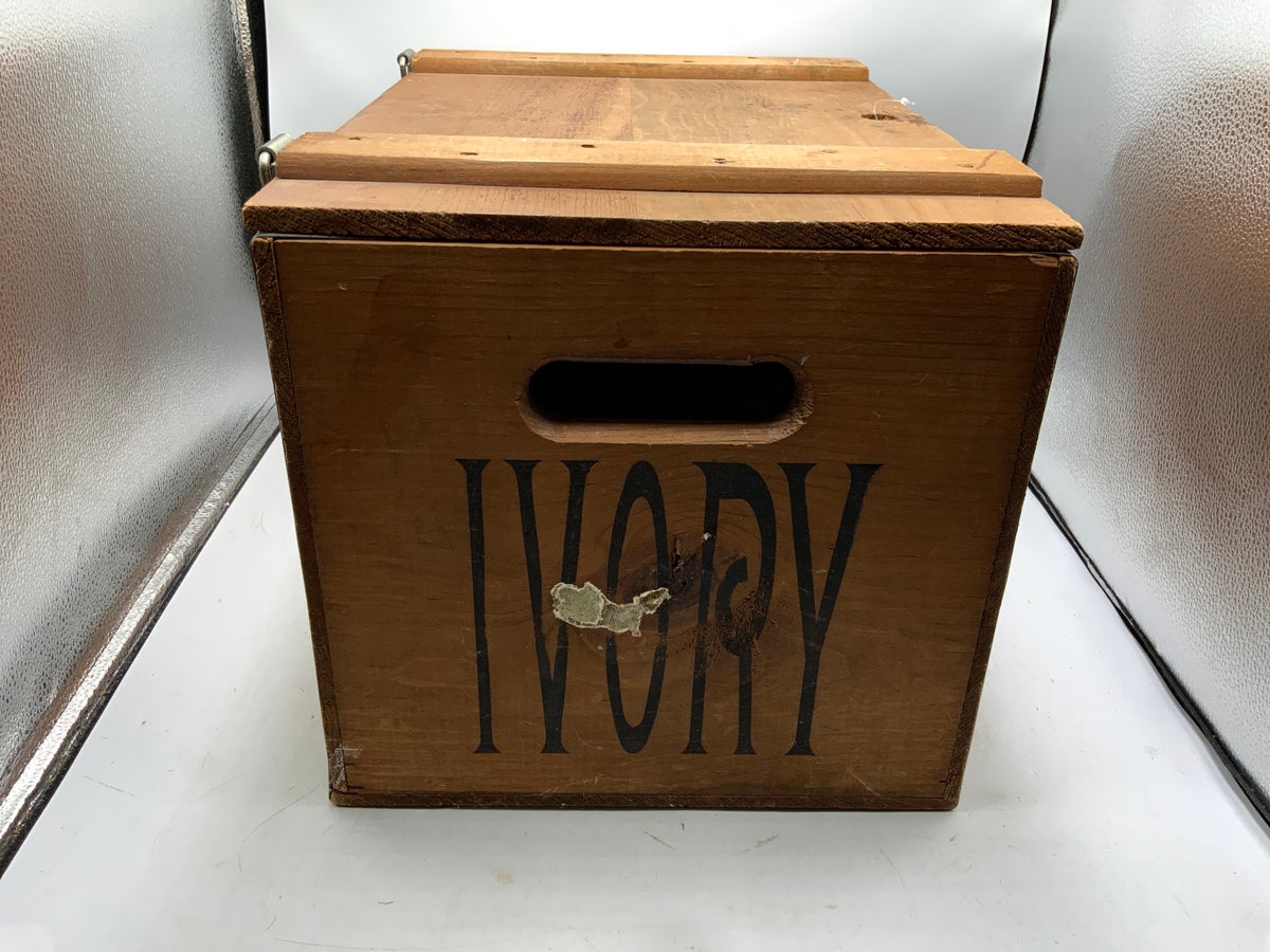 Vintage Ivory Box