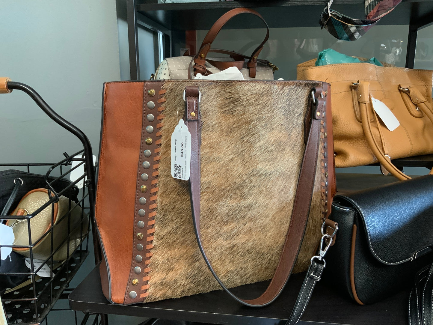 Tony Lama Bag