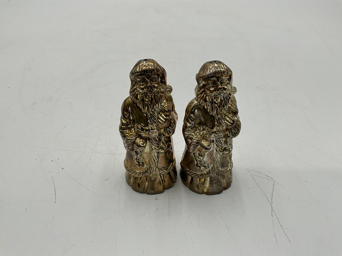 Godinger Santa Salt & Pepper Set