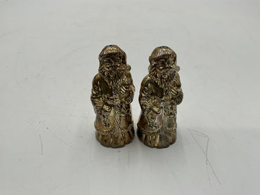 Godinger Santa Salt & Pepper Set