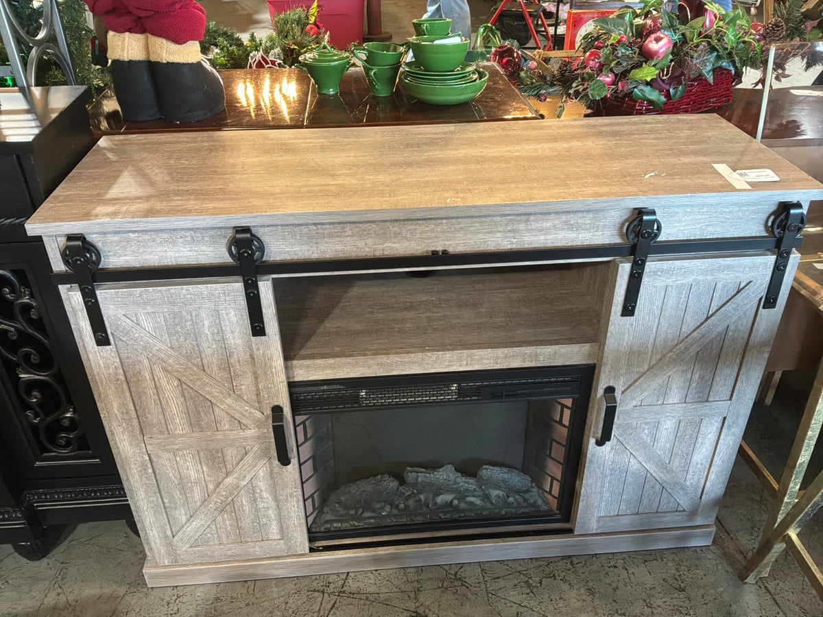 Ashley Fireplace