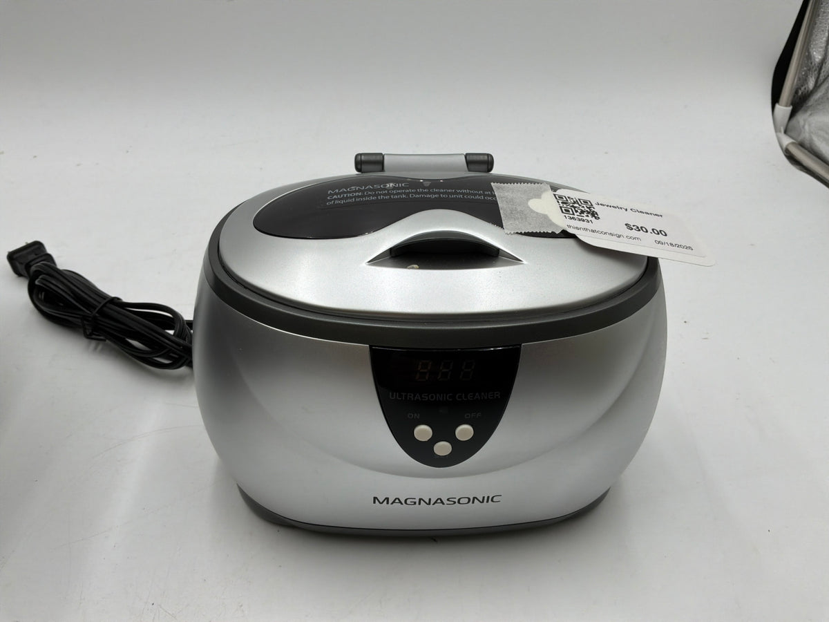 Jewelry Cleaner