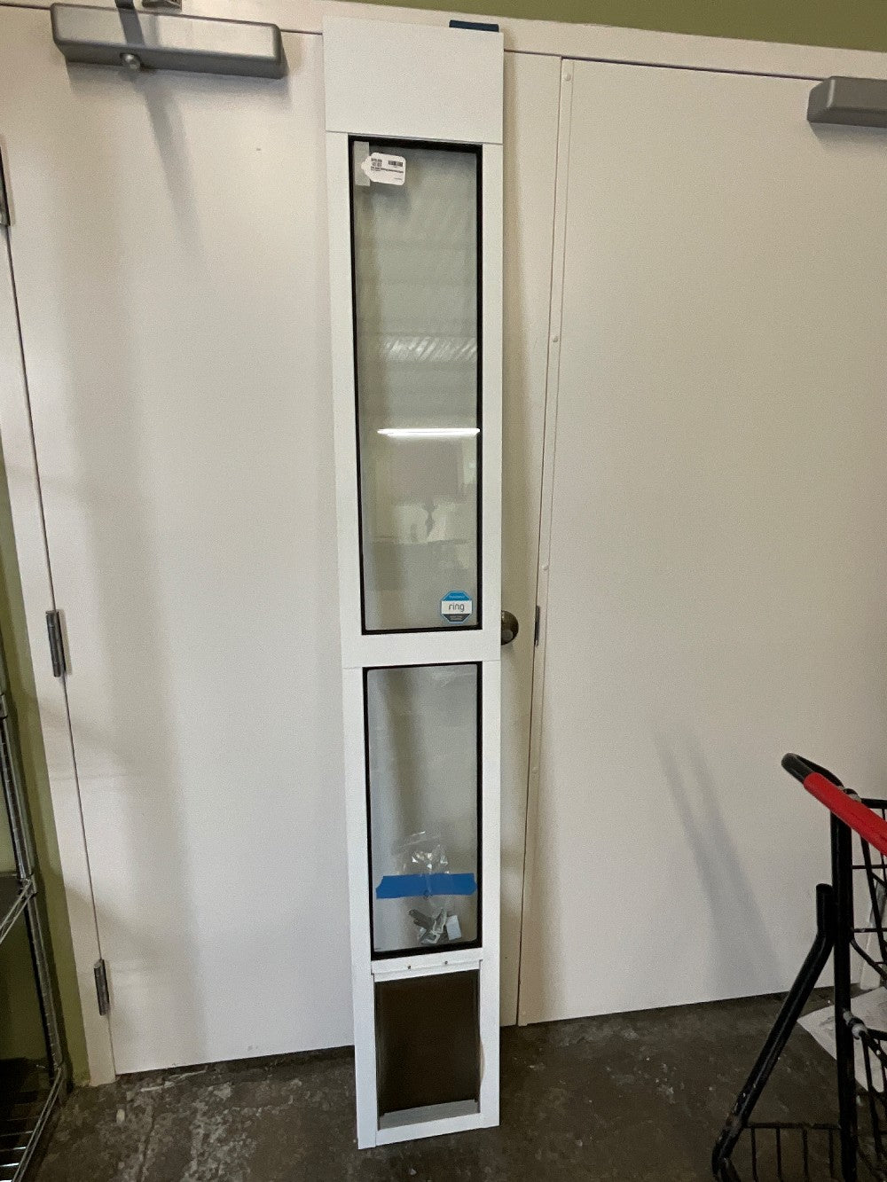 Pet Safe Sliding Glass Pet Door