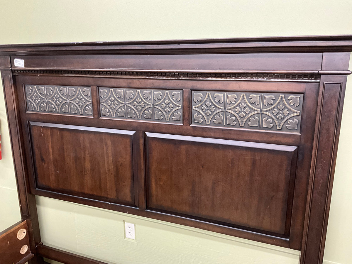 Universal Furniture King Bed