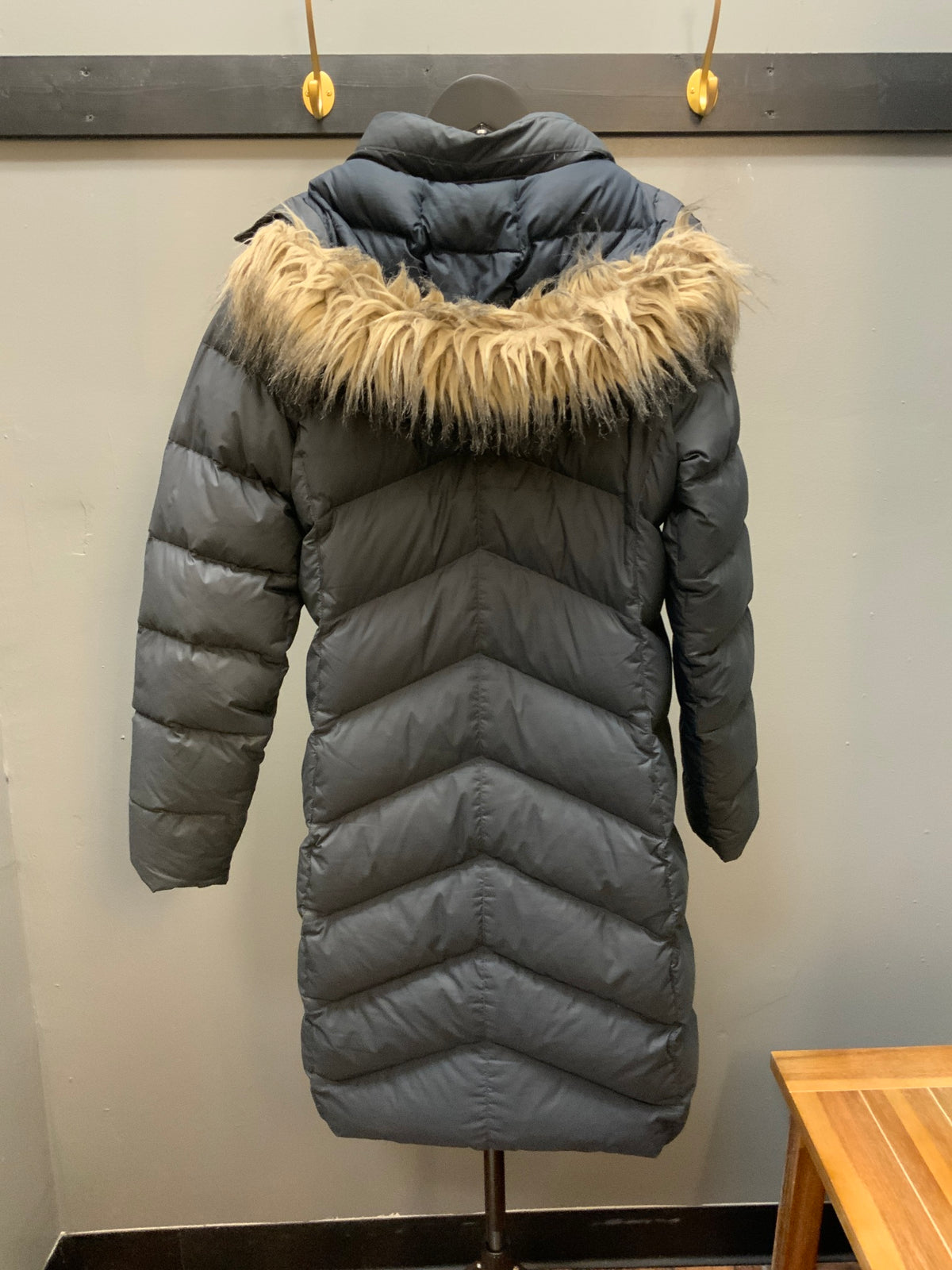 Marmot Coat Sz M