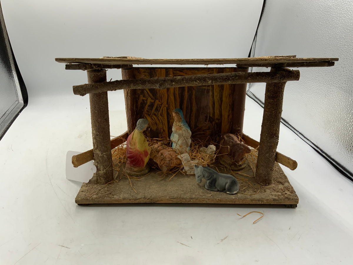 Manger Set
