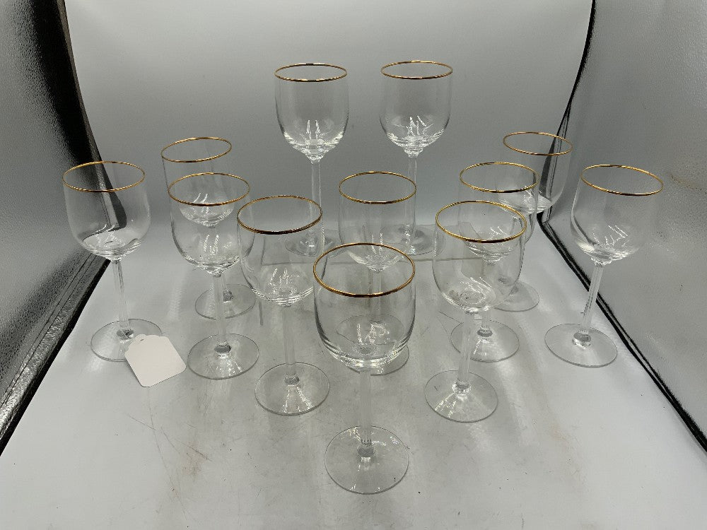 Lenox McKinley Wine Glasses Set of 12