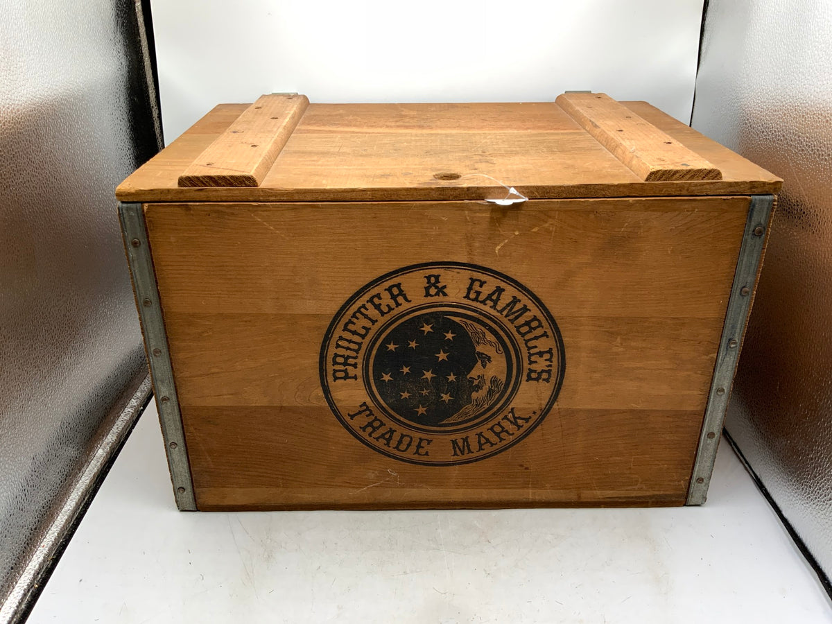 Vintage Ivory Box