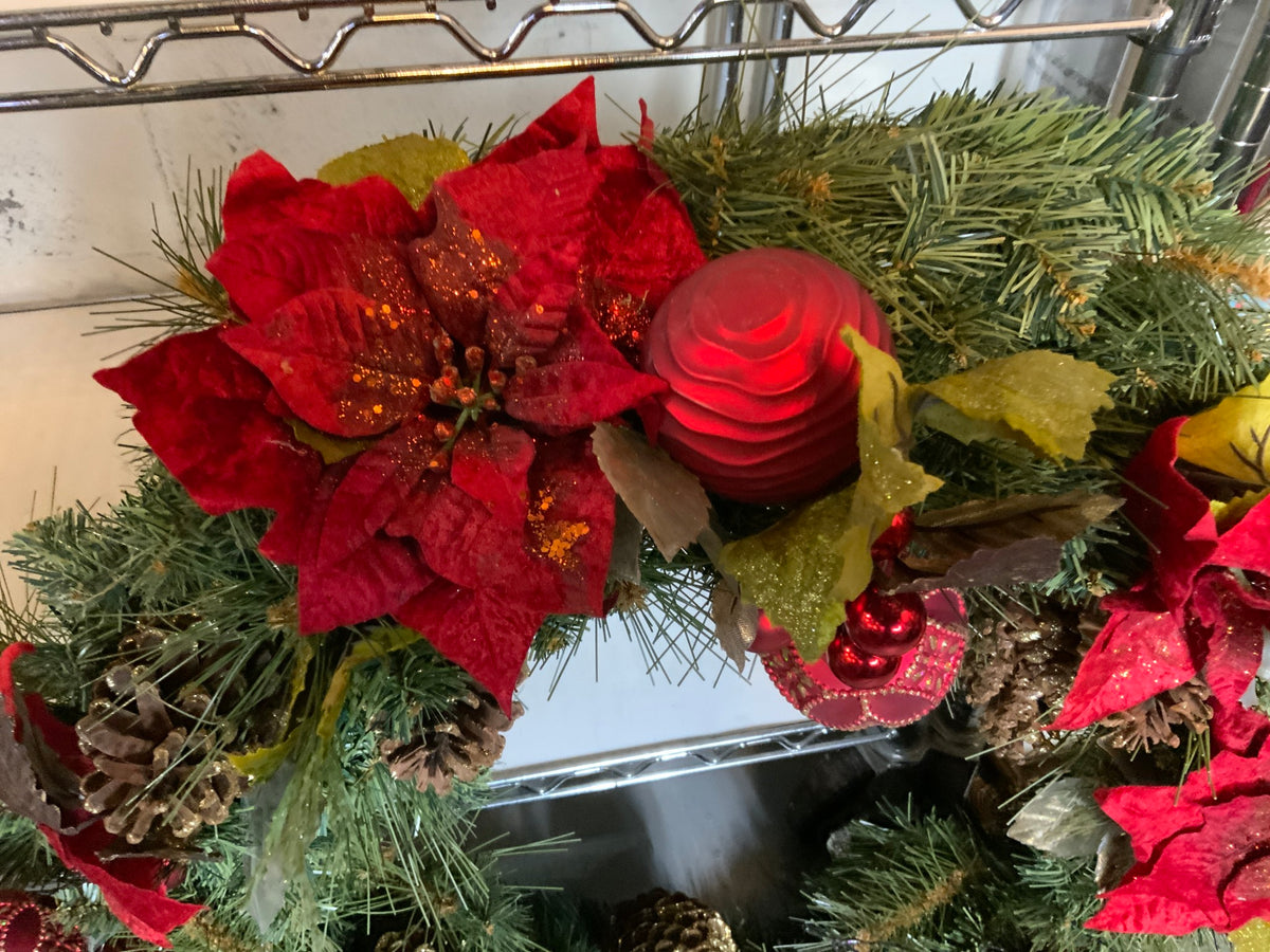 Lg Wreath