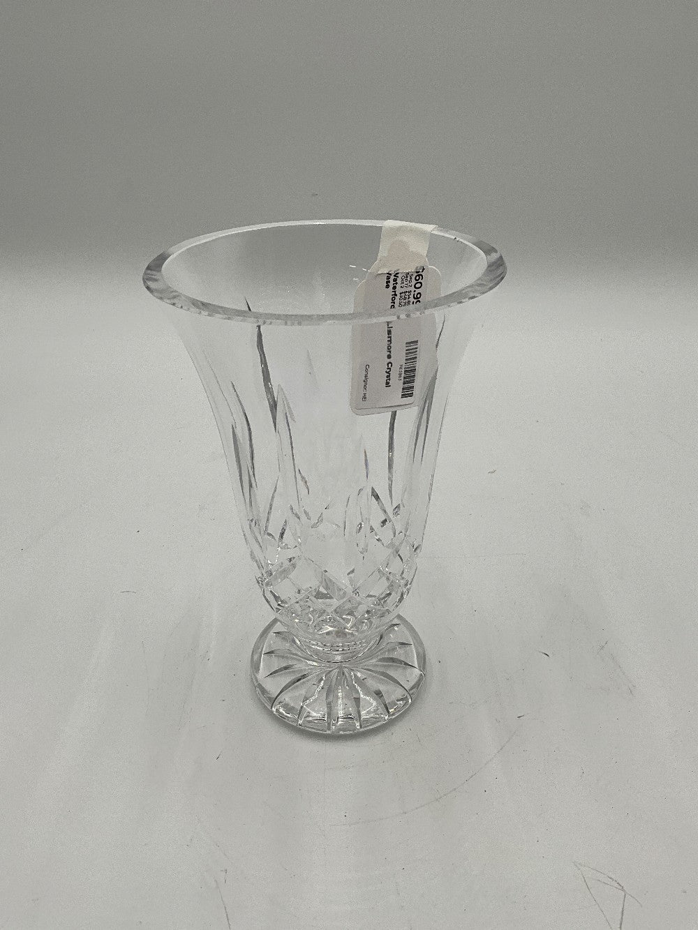 Waterford Lismore Crystal Vase