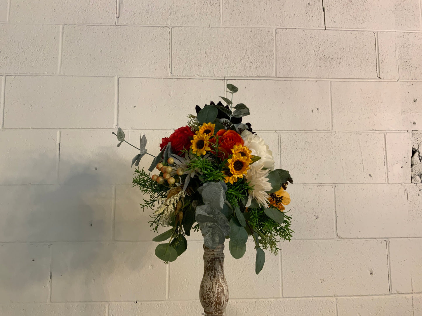 Candlestick Floral