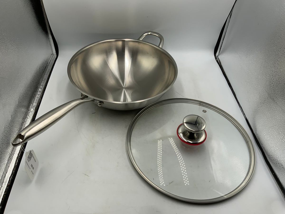 Stir Fry Pan