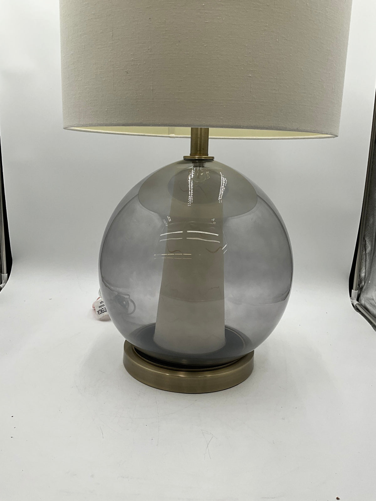 Round Glass Lamp - Nordstrom