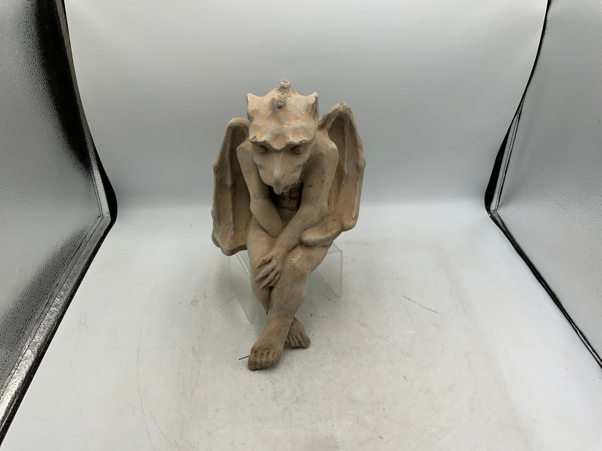 Outdoor Concrete Gargoyle