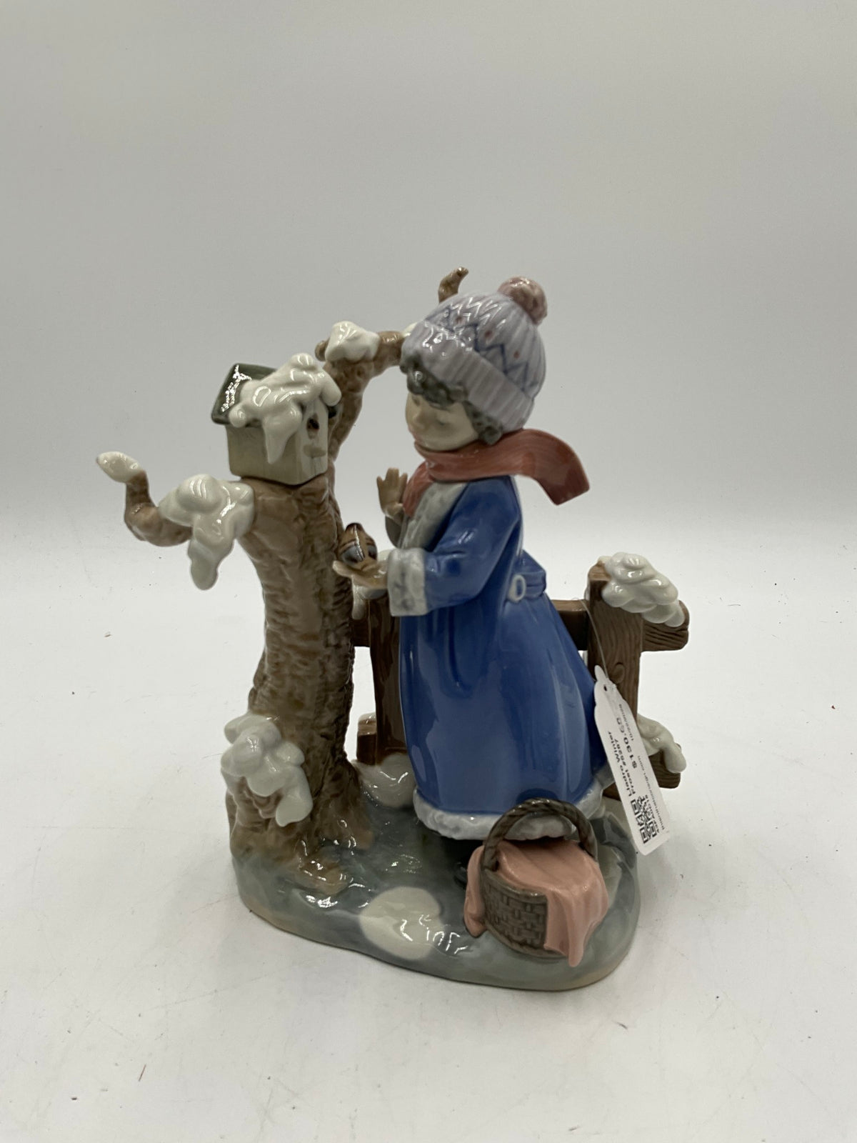 Lladro Winter Frost #5287