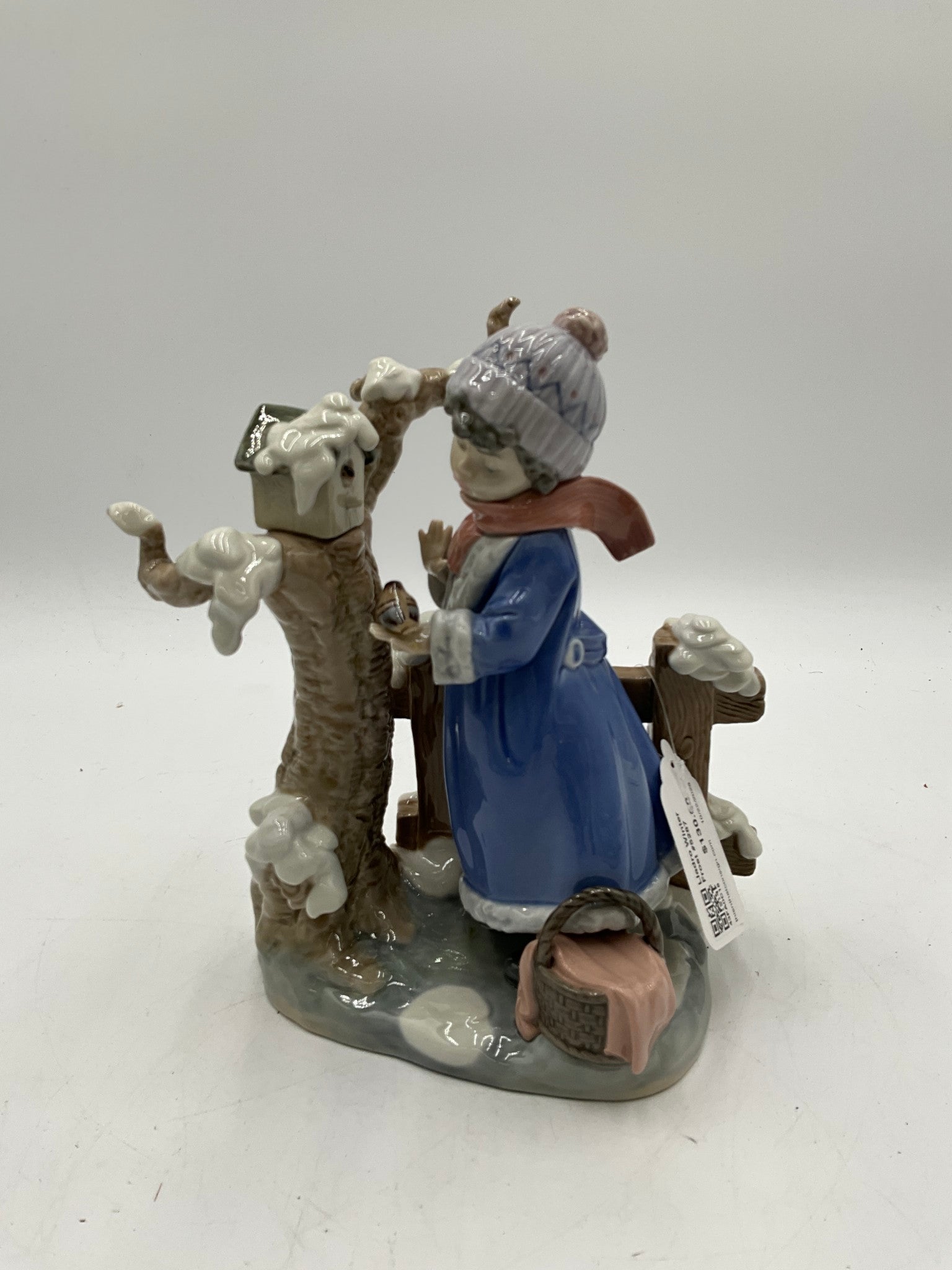 Lladro Winter Frost #5287