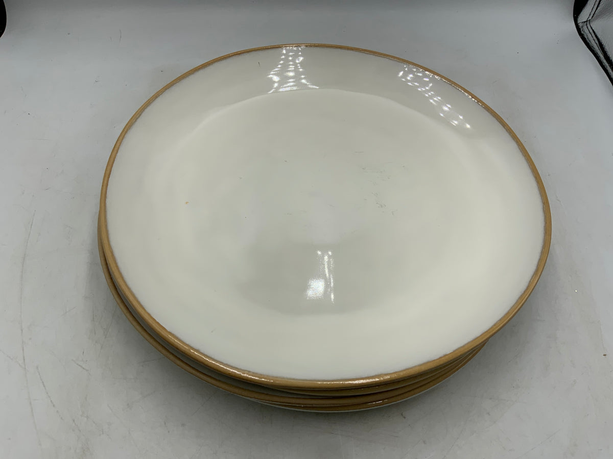 Threshold Set of 4 Plates
