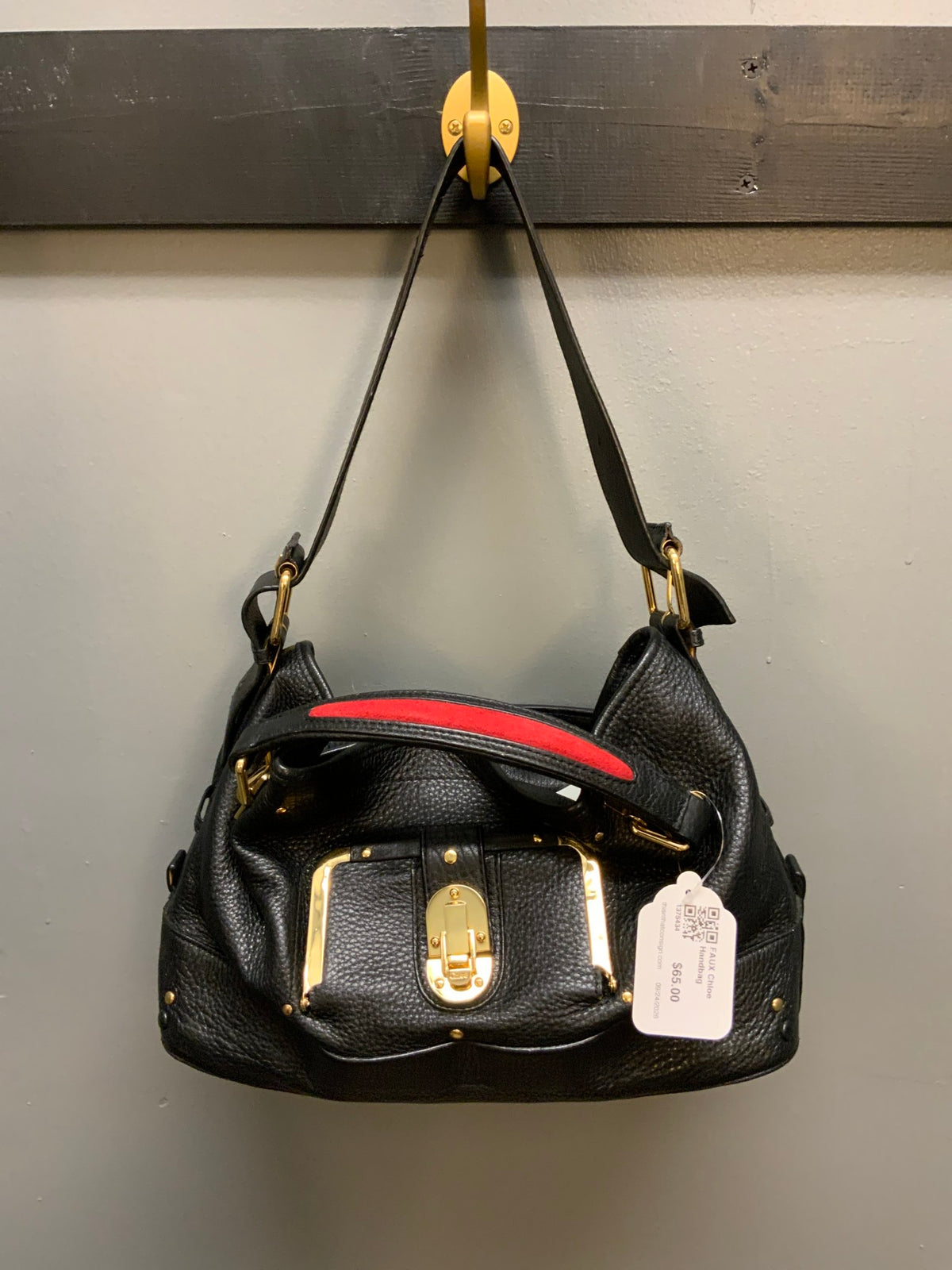 FAUX Chloe Handbag
